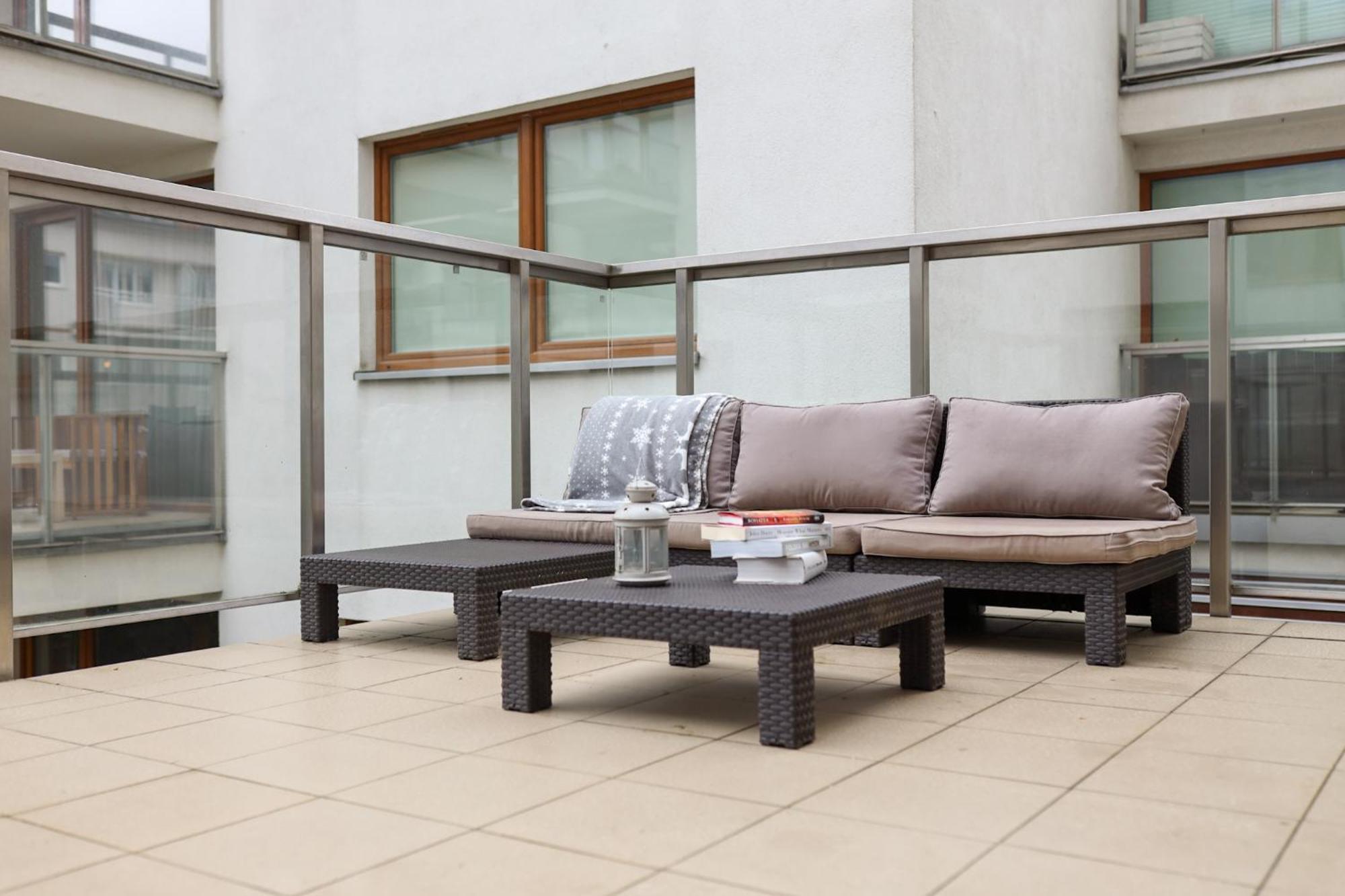 Six Dreams Spot Apartment Poznan Exterior photo