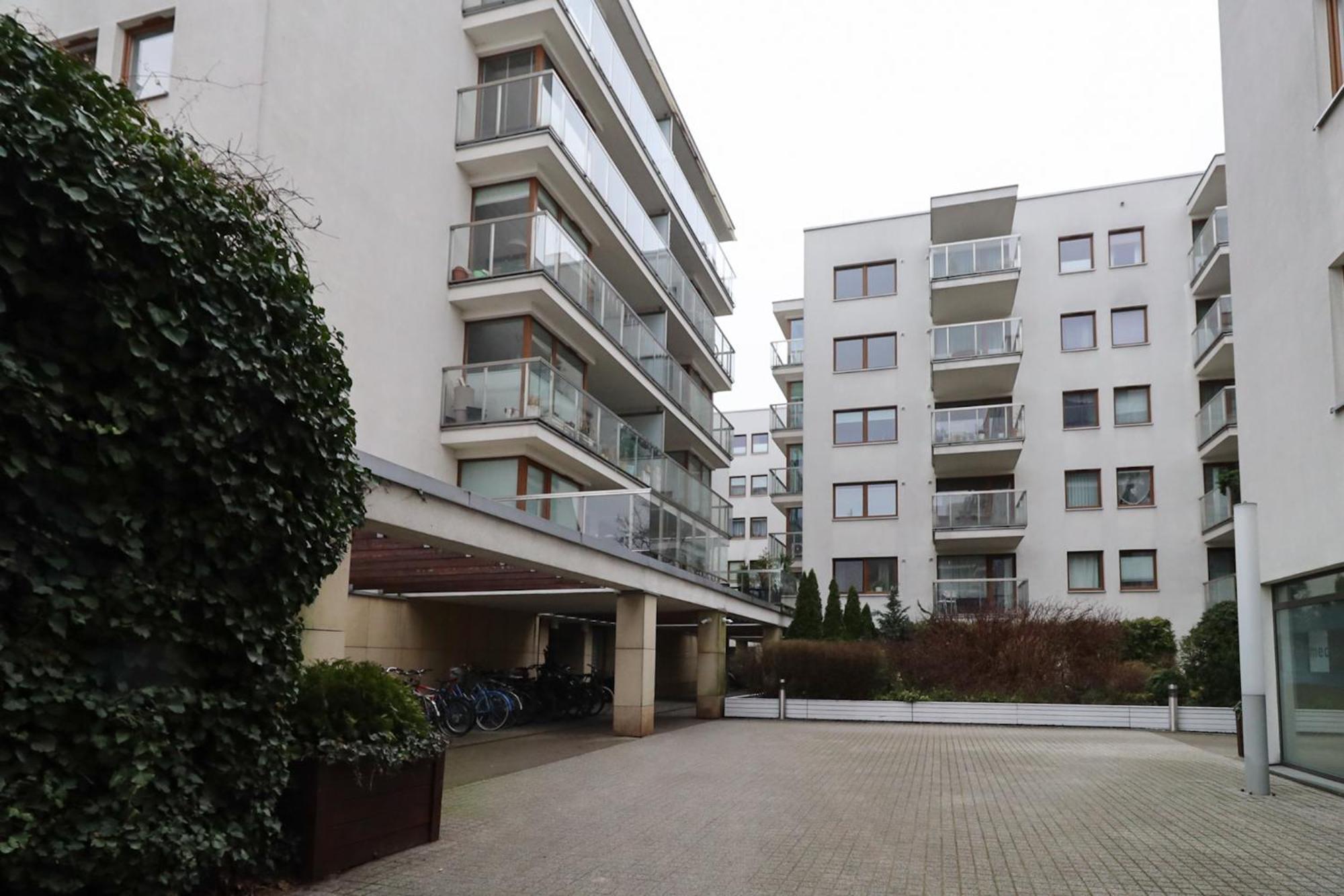 Six Dreams Spot Apartment Poznan Exterior photo