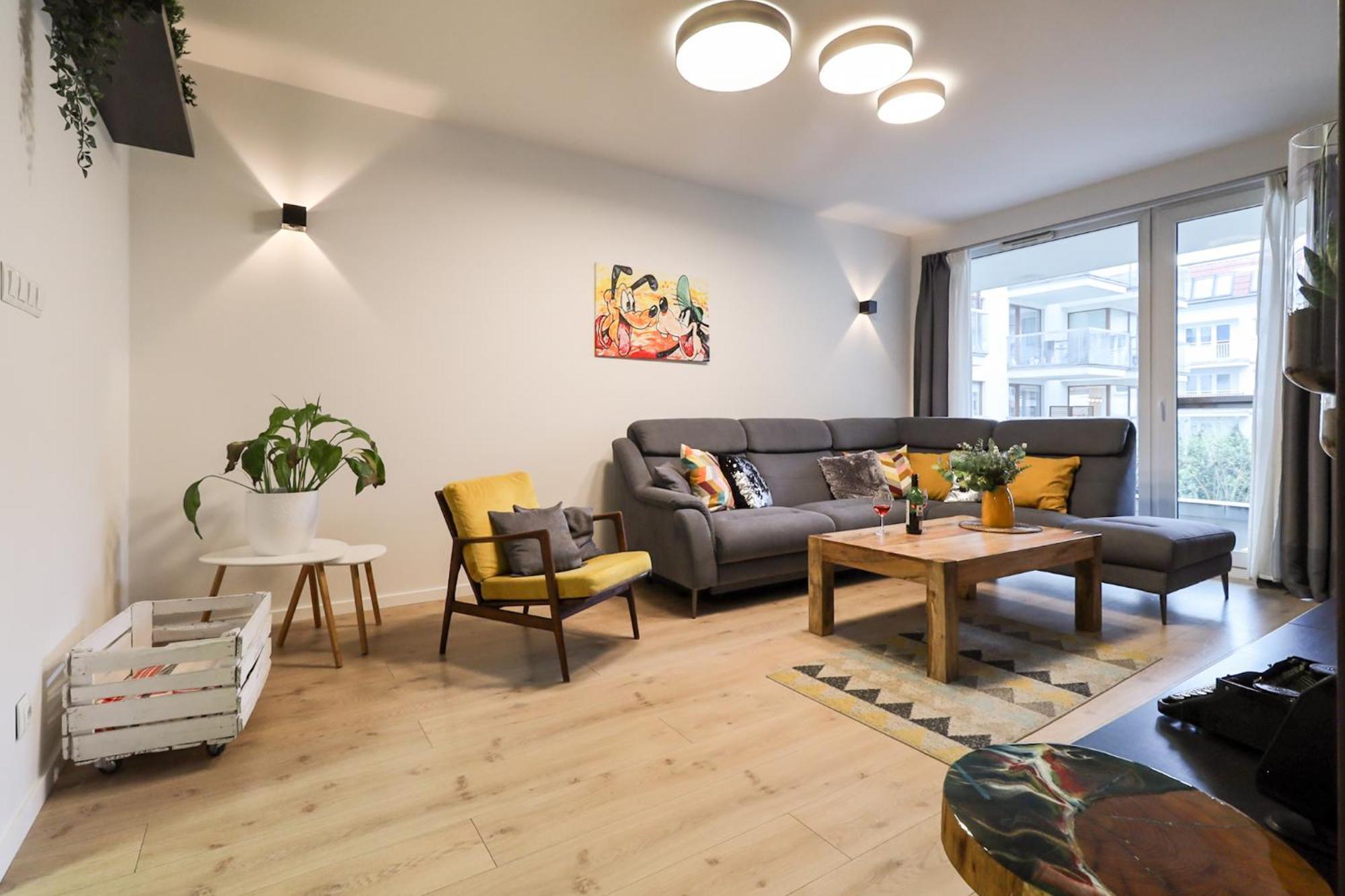 Six Dreams Spot Apartment Poznan Exterior photo
